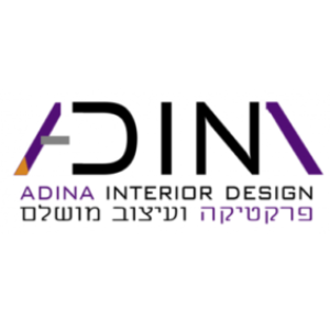 תמונת פרופיל של עדינה לוין - מעצבת פנים